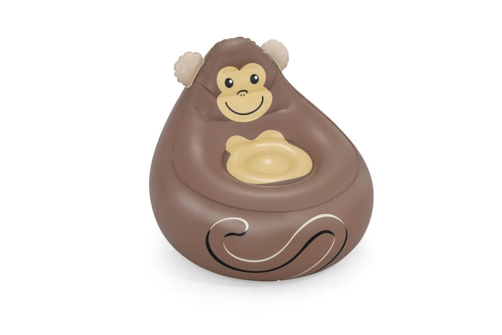 โซฟาเป่าลม  Bestway 75116 COZY CRITTERS ขนาด 72 x 72 ซม.